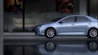 2013 Toyota Camry Hybrid - Toyota India