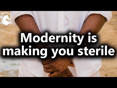 Modern parenting and bringing back “lying-in” (from Livestream #172)