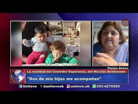 La realidad de los comedores locales