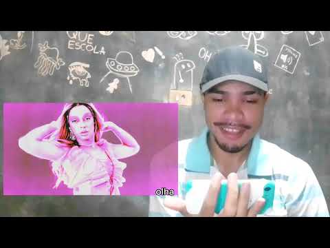 React Urias - CUNTELECTUAL / Fiquei de boca aberta