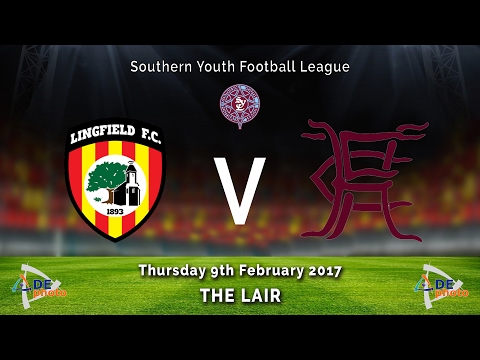 Lingfield u18 4v0 Horley Town u18 - HIGHLIGHTS