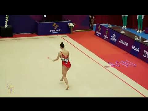 BREZALIEVA Eva (BUL) CLUBS 28,9 - IT Sofia Cup 2025