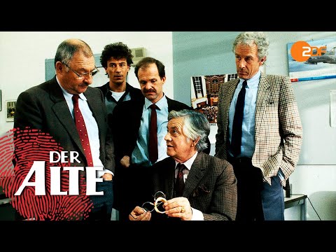 Der Alte, Staffel 7 , Folge 3: Der Tod kommt selten allein