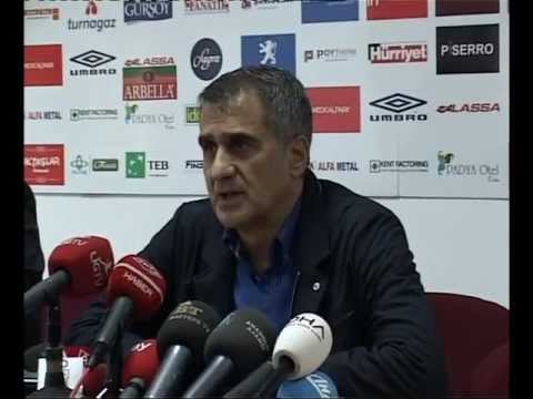 Şenol Güneş Orduspor