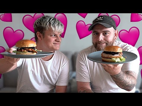 Fråder Fredag - Flæskestegssandwich