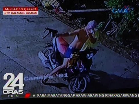 Talisay City Jail, pinaulanan ng bala ng nakamotorsiklong lalaki