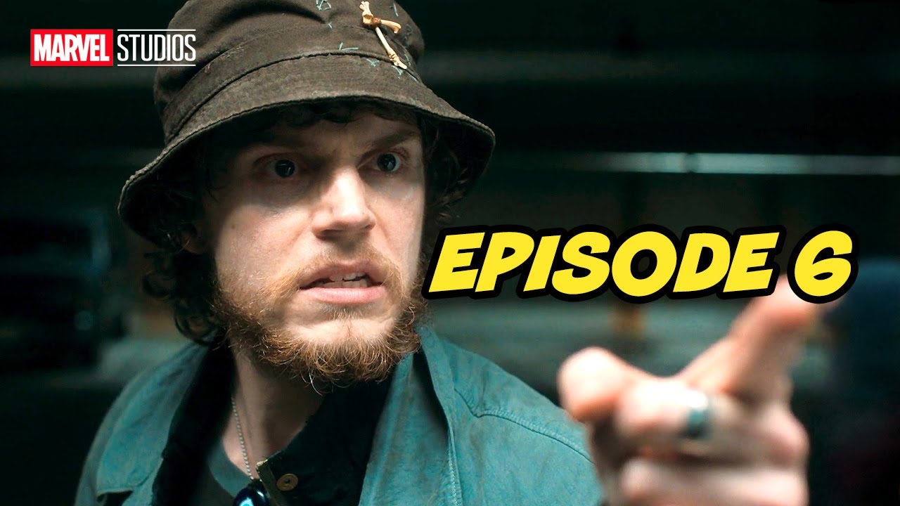AGATHA ALL ALONG EPISODE 6 Breakdown, Wandavision Easter Eggs & Things You Missed