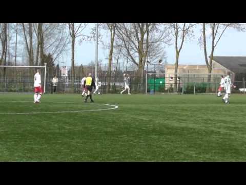 Spero 3 - Driel RKSV 3 (12-04-2015)