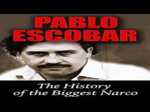 Pablo Escobar, Perandori i Kokainës - Cartel Top News