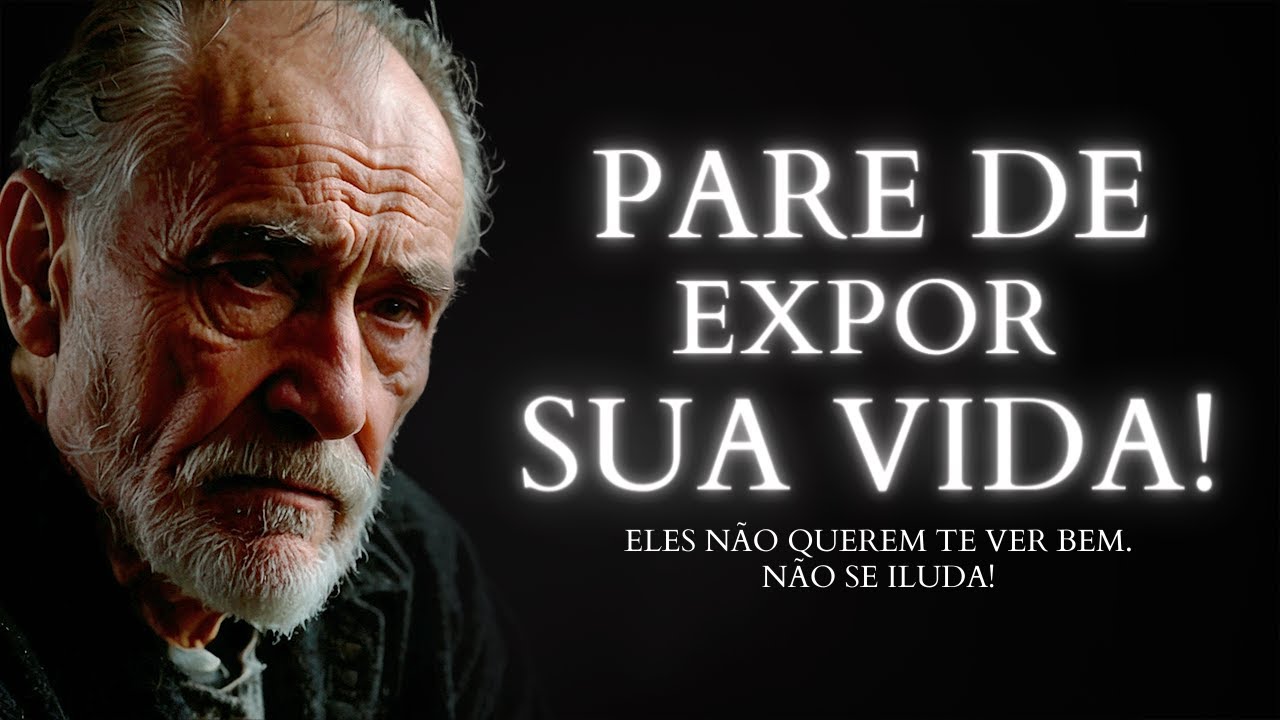 Ignore Essas Lições de Vida e Seu Futuro Nunca Irá Perdoá-lo. Aprenda Antes Que Seja Tarde!