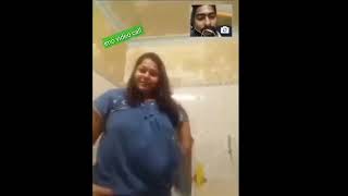 Imo hot aunties hot video call to her boy friendta