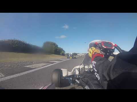 Onboard X30 - KIRO - CPKarting