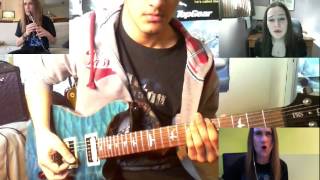 Cruachan - Ride on- Band Collab