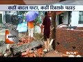 Monsoon wreaks havoc in Uttarakhand, more rains predicted for next 48 hours
