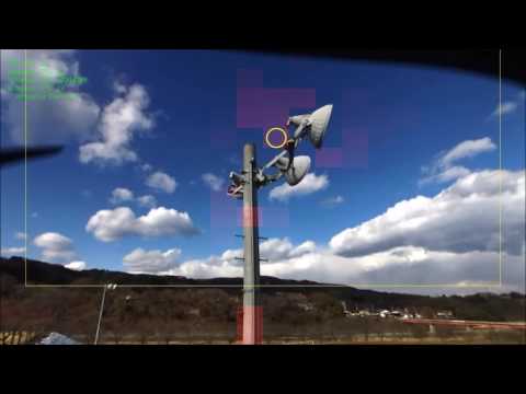 APMcopter+OpenKAI+ZED: visual obstacle avoidance