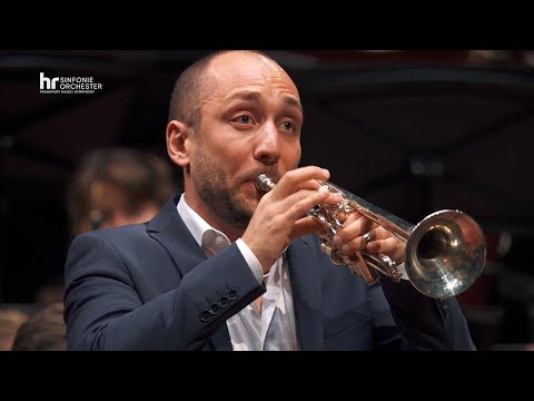 Haydn: Trompetenkonzert Es-Dur ∙ hr-Sinfonieorchester ∙ Sebastian Berner ∙ Alain Altinoglu