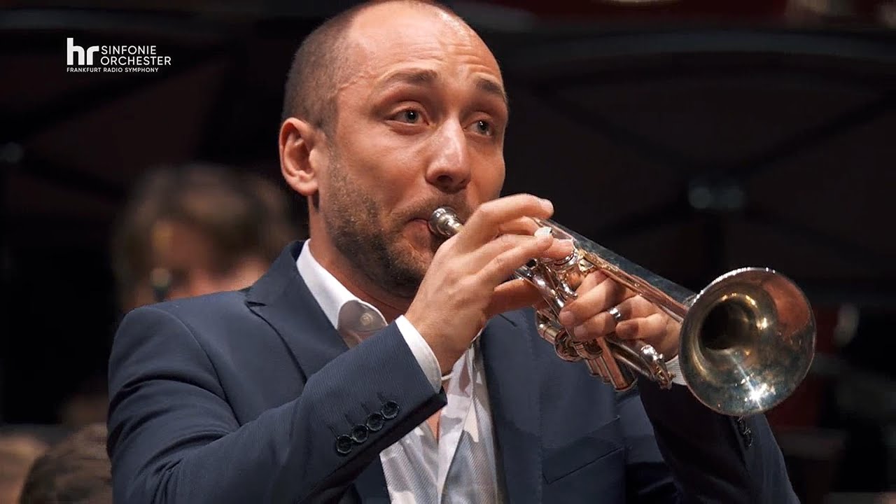 Haydn: Trompetenkonzert Es-Dur ∙ hr-Sinfonieorchester ∙ Sebastian Berner ∙ Alain Altinoglu