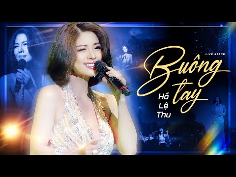 Hồ Lệ Thu Gây Sốt Với Màn Hát Live “Buông Tay” Gây Thương Nhớ