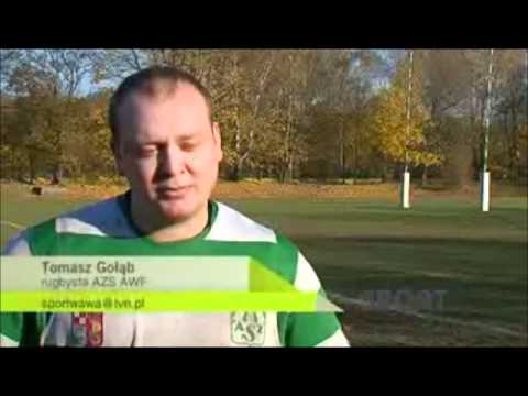 Porażka AZS AWF Warszawa z Czarnymi Pruszcz Gdański