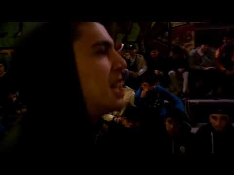 Neber Vs Kresta - Clasificatoria Flowrap Battle - Semis