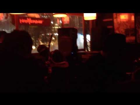 Seoul Mothers [서울마더스] @ 3Thumbs in Hongdae 140111 1/2