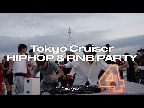 HIPHOP, HOUSE | 4th Place | Tokyo bay Cruiser Party