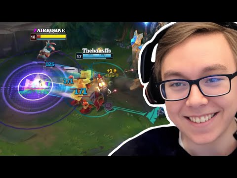 Baus Brings Back AD Thresh TOP Again