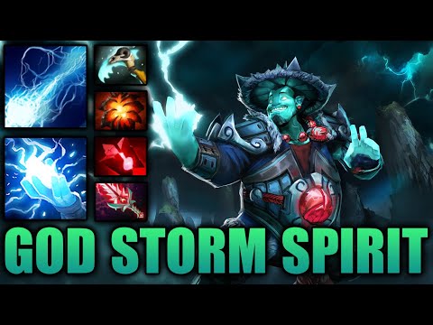 Nigma.Miracle | GOD STORM SPIRIT 12 KILLS | Dota 2 HightLight 1440p