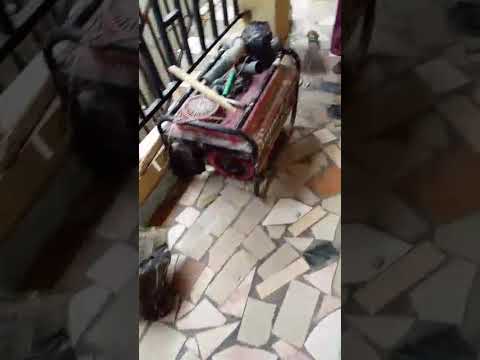 MINI FLAT (UPSTAIRS) – PARK VIEW ESTATE, AGO PALACE WAY, LAGOS