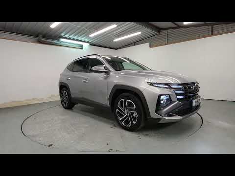 Hyundai Tucson Tucson FL Executive PLUS HEV Auto F - Image 2