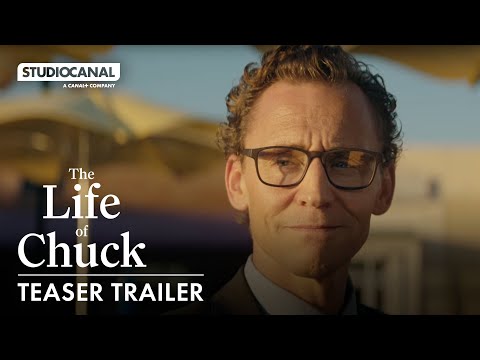 THE LIFE OF CHUCK - Teaser Trailer - Tom Hiddleston, Chiwetel Ejiofor, Karen Gillan, Mark Hamill 🌌
