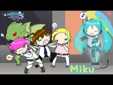 LeetStreet Boys - Miku [Otaku Hearts]