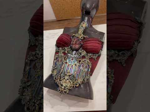 I CANT BELIEVE THIS HAPPENED 🥲😩 #costume #cosplay #cosplayer #cosplays #corset