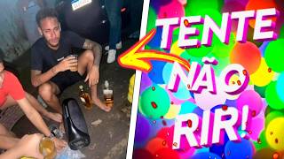 OS MELHORES MEMES DA INTERNET | TENTE NÃO RIR #11