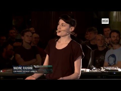 Native Sessions: Play.Patch. Build. - Polyrhythmic sequencing | Native Instruments