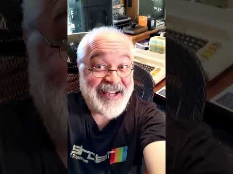 Retro Computers - My 1st Shorts Video - Atari ZX Spectrum Amiga Sam Coupe - 8bit 16bit 32bit #shorts