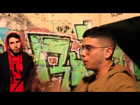 Mr sake vs Fran (Cuartos) Clasificatoria Grand Battle Rap II