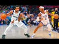 20 Minutes Of Pure NBA Bagwork With No Screens Or Help