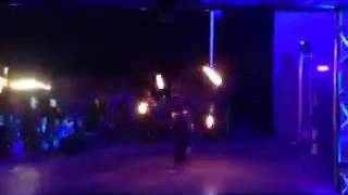BreeZy BreeZ&#39;s UnScruz Fire Performance