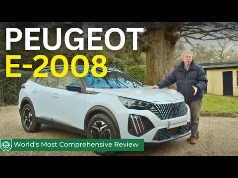 What you need to know before buying the Peugeot E-2008... | 2024 Comprehensive Review