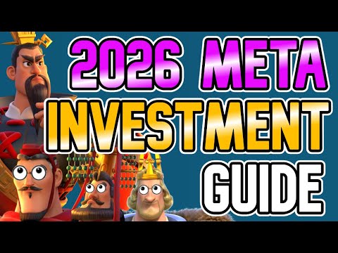 2026 Commander Investment Guide | Rise of Kingdoms