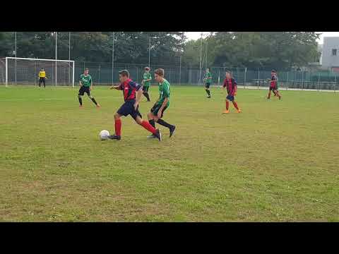 Campionato provinciale pianezza vs Real orione 3 a 3 primo t. Prima parte