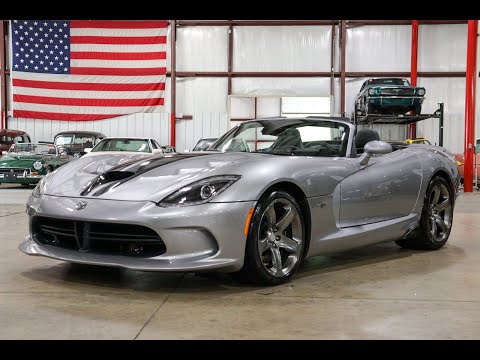 2014 Dodge Viper (CC-1391278) for sale in Kentwood, Michigan