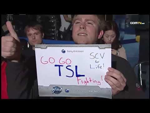 Playoffs - Ro4 - Match 1 Set 1   TSL vs Prime