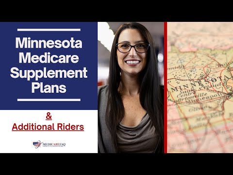 Medicare Supplement (Medigap) Plans in Minnesota (MN)