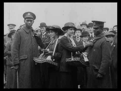 For the Wounded (1915) - First World War | BFI National Archive