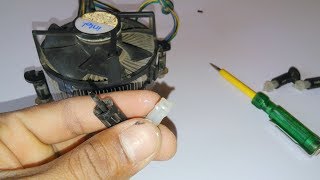 intel heatsink mount pin repair