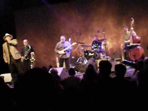 Duke Robillard à Vaulx, feat Sugar Ray Norcia / Extrait 5