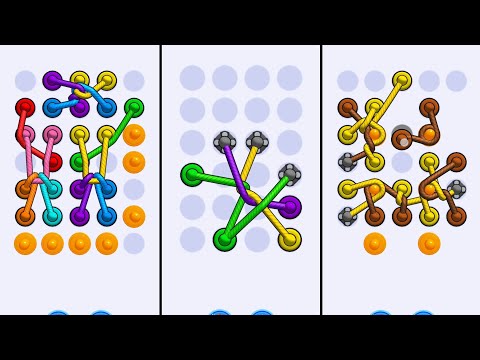 Rope Escape Master Level 65