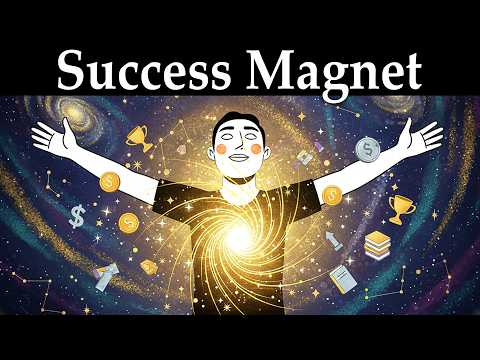 Become The Person Who Attracts SUCCESS - Carl Jung